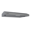 Wiggo WE-C630V(X)  - Afzuigkap Inox