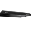 Wiggo WE-C630V(B)  - Afzuigkap 