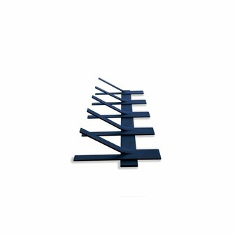 Gorillz Incision - Wandkapstok - 10 haken - Metaal - Blauw