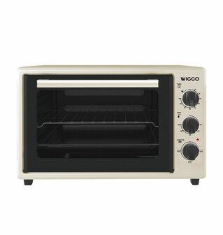 8720769322695_wiggo_WMO-E353(C)_mini oven_50cm_CREAM_front