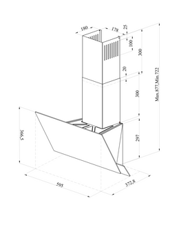 WE-E623G(B)-8718591608643_Afzuigkap