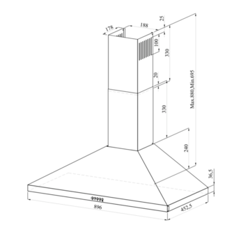 WE-E943R(XB)_8718591609343_Afzuigkap