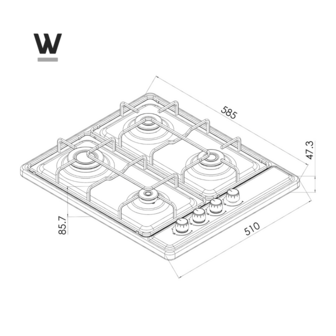 WH-G604F(B)-8720769321469