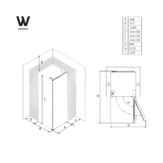 WF-UR14E(W) _8720769321896_Vriezer _02