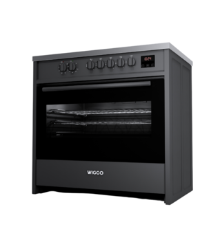 8720769323098_wiggo_WIO-E921A(BX)_freestanding oven_90cm_BLACKINOX