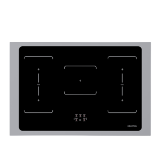 8720769323098_wiggo_WIO-E921A(BX)_freestanding oven_90cm_BLACKINOX