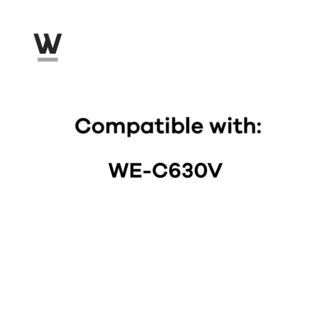 Wiggo WA-CF4 Afzuigkap Koolstoffilter Model 4