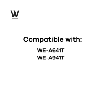 Wiggo WE-CF3 Afzuigkap Koolstoffilter Model 3