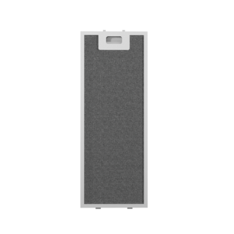 Wiggo WA-AFB621 Afzuigkap Aluminium Vetfilter