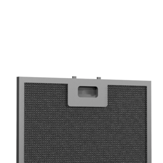 Wiggo WA-AFG913 Afzuigkap Aluminium Vetfilter 90cm
