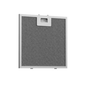 Wiggo WA-AFG912 Afzuigkap Aluminium Vetfilter 90cm