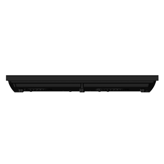 Wiggo WH-B313IRS(B) - Inbouw inductie kookplaat - 1 fase - 30cm - Zwart 