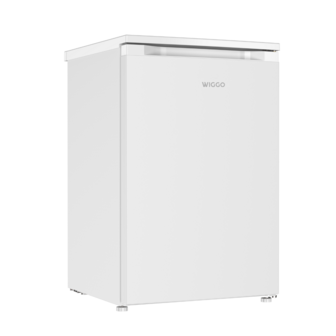 Wiggo WL-TT82D(W) Vrijstaande Tafelmodel Vriezer Zwart