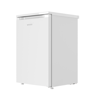 Wiggo WL-TT82D(W) Vrijstaande Tafelmodel Vriezer Zwart