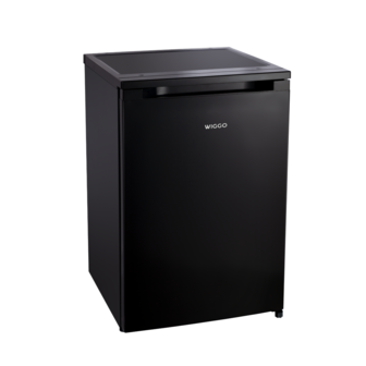 Wiggo WF-TT82C(B) &ndash; Table Top Koelkast, 126L &ndash; Met Vriesvak