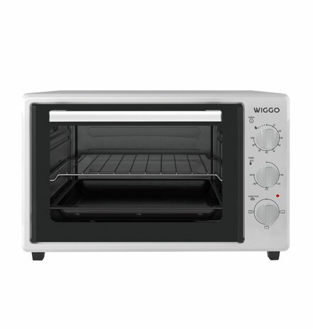 8720769322718_wiggo_WMO-E353(W)_mini oven_50cm_WHITE_front
