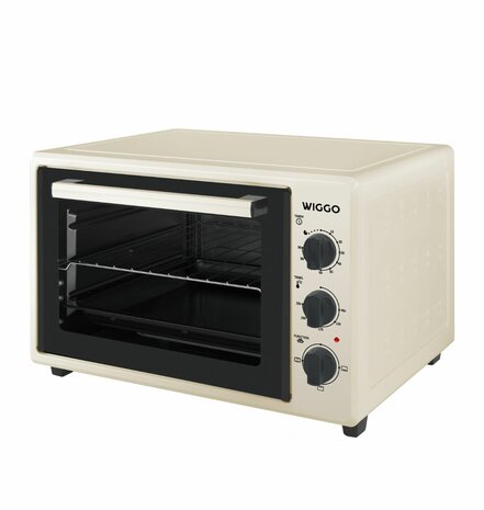 8720769322695_wiggo_WMO-E353(C)_mini oven_50cm_CREAM_left