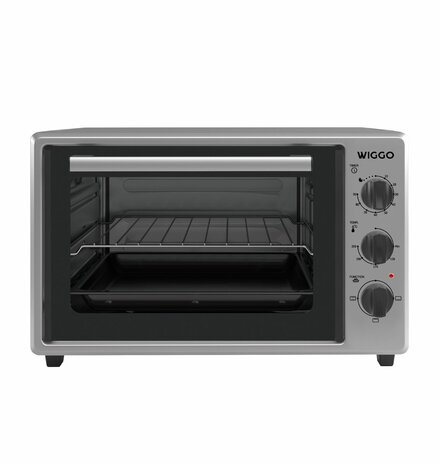 8720769322725_wiggo_WMO-E353(X)_mini oven_50cm_INOX_front