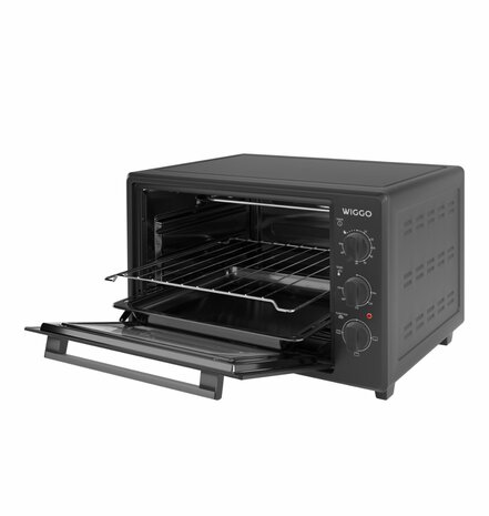 8720769322688_wiggo_WMO-E353(B)_mini oven_50cm_BLACK_Left
