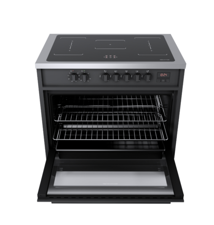 8720769323098_wiggo_WIO-E921A(BX)_freestanding oven_90cm_BLACKINOX