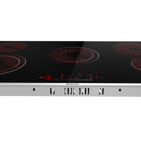 Build-in - Ceramic - Hob - 90cm - Black