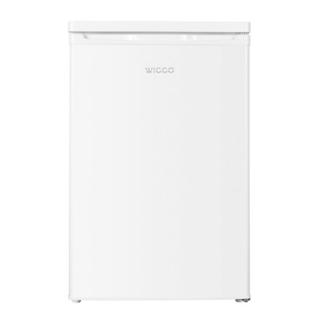 Wiggo WL-TT8D(W) - Vrijstaand - Kastmodel koelkast  - 55cm - White - D