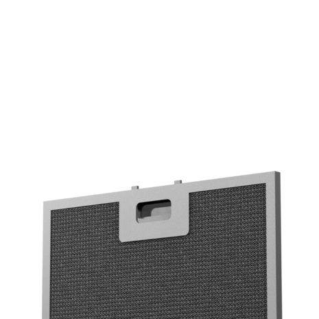 Wiggo WA-AFG913 Afzuigkap Aluminium Vetfilter 90cm