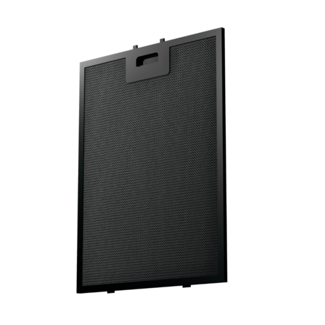 Wiggo WA-AFP521 Afzuigkap Aluminium Vetfilter