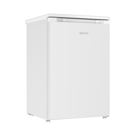 Wiggo WL-TT82D(W) Vrijstaande Tafelmodel Vriezer Zwart