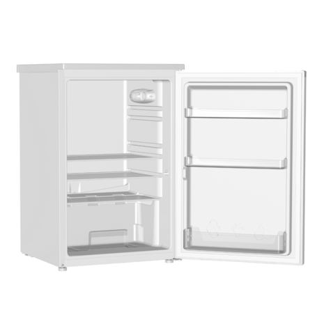 Wiggo WL-TT82D(W) Vrijstaande Tafelmodel Vriezer Zwart