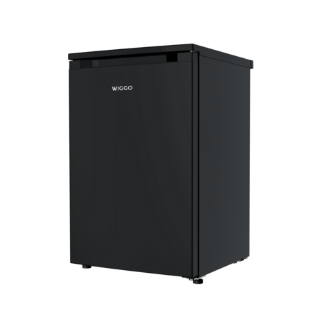 Wiggo WF-TT82C(B) – Table Top Koelkast, 126L – Met Vriesvak