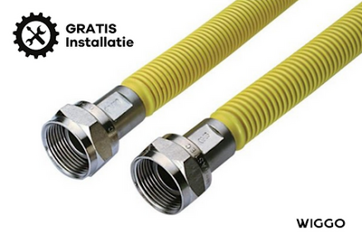 Wiggo Ecoflex NL 2000 mm - Gratis installatie