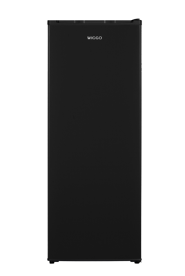 Wiggo WL-UR14E(B) - Vrijstaand - Kastmodel koelkast - 55cm - Zwart - E