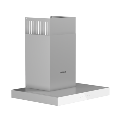 Wiggo WE-A641T(W) - T-Model - Wandschouw - 60cm - Wit