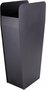 Gorillz-Brella-Parapluhouder-met-6-Vakken-58-cm-hoog-Industrieel-Zwart